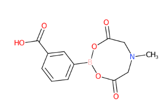 3-羧基苯硼酸甲基亚氨基二乙酸酯-CAS:1257651-53-8