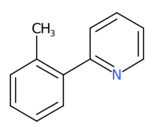 2-(邻甲苯基)吡啶-CAS:10273-89-9