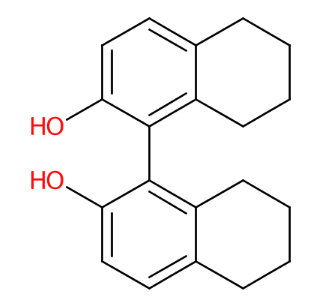 (R)-(+)-5,5′,6,6′,7,7′,8,8′-八氢-1,1′-2-萘酚-CAS:65355-14-8