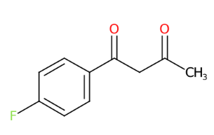 1-(4-氟苯基)丁-1,3-二酮-CAS:29681-98-9