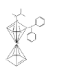 (S)-N,N-二甲基-1-[(R)-2-双(二苯基膦基)二茂铁基]乙胺-CAS:137695-36-4