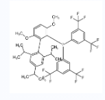 双(3,5-双(三氟甲基)苯基)(2,4,6-三异丙基-3,6-二甲氧基-[1,1-联苯]-2-基)膦-CAS:1160861-60-8