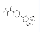 2,2,2-三氟-1-(4-(4,4,5,5-四甲基-1,3,2-二氧硼戊烷-2-基)-5,6-二氢吡啶-1(2H)-基)乙酮-CAS:878805-74-4