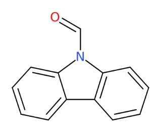 9H-咔唑-9-甲醛-CAS:39027-95-7