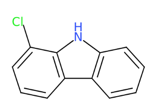 1-氯-9H-咔唑-CAS:5599-70-2