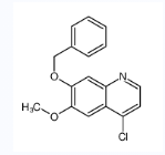 7-(苄氧基)-4-氯-6-甲氧基喹啉-CAS:286371-49-1