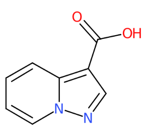 吡唑并[1,5-a]吡啶-3-羧酸-CAS:16205-46-2