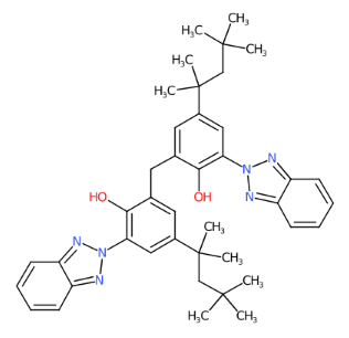 紫外光吸收剂 UV-360-CAS:103597-45-1