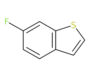 6-氟苯并[b]噻吩-CAS:205055-10-3