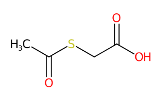 2-(乙酰硫基)乙酸-CAS:1190-93-8