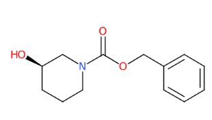 (R)-N-Cbz-3-羟基哌啶-CAS:100858-34-2