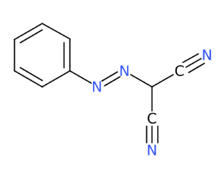 Benzeneazomalononitrile-CAS:1350653-31-4