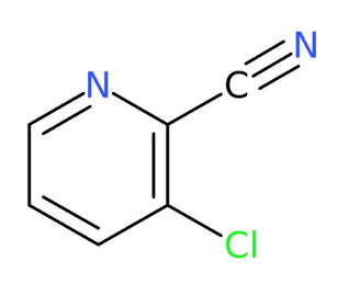 2-氰基-3-氯吡啶-CAS:38180-46-0