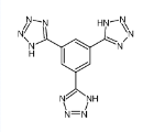 1,3,5-三(1H-四唑-5-基)苯-CAS:193614-99-2