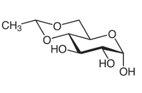 4,6-O-亚乙基-α-D-吡喃葡萄糖-CAS:13224-99-2