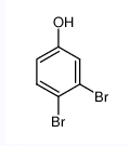 3,4-二溴苯酚-CAS:615-56-5