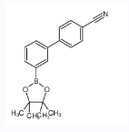 3-羟基-2,3-二甲基丁-2-基氢(4'-氰基-[1,1'-联苯]-3-基)硼酸酯-CAS:870244-08-9