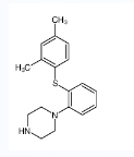 沃替西汀-CAS:508233-74-7