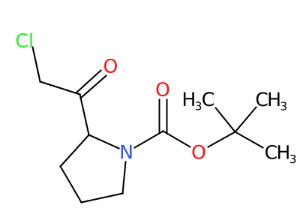 1-Boc-2-(2'-氯乙酰基)-吡咯烷-CAS:848819-60-3