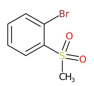 2-Bromophenyl Methyl Sulfone-CAS:33951-33-6