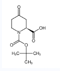 (S)-1-Boc-2-甲酸-4-哌啶酮-CAS:198646-60-5