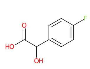 4-氟扁桃酸-CAS:395-33-5