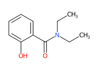 N,N-二乙基水杨酰胺-CAS:19311-91-2