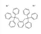 (1,2-亚苯基双(亚甲基))双(三苯基鏻)溴化物-CAS:1519-46-6