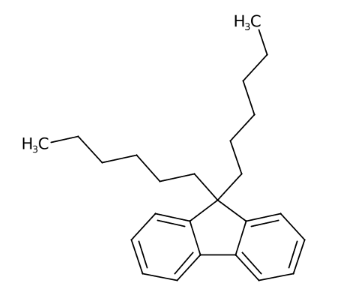 9,9-二己基-9H-芴-CAS:123863-97-8