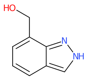 7-(羟甲基)吲唑-CAS:1092961-09-5