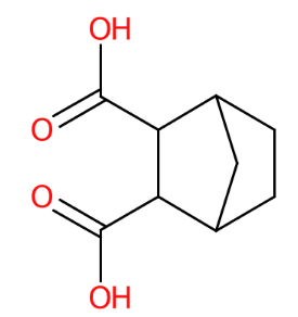 双环[2.2.1]庚烷-2,3-二羧酸-CAS:1724-08-9