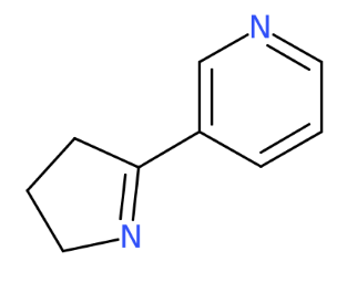 3-(3,4-二氢-2H-吡咯-5-基)吡啶-CAS:532-12-7