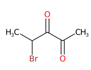 4-溴戊烷-2,3-二酮-CAS:21619-25-0