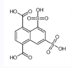 5,7-二磺萘-1,4-二羧酸-CAS:1267804-17-0