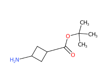 3-氨基环丁烷-1-羧酸叔丁酯-CAS:1173205-83-8