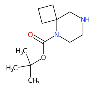 5,8-二氮杂螺[3,5]壬烷-5-羧酸叔丁酯-CAS:886766-34-3