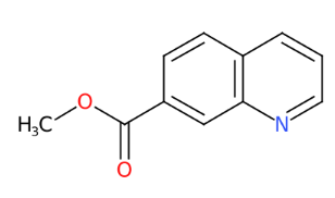 7-喹啉甲酸甲酯-CAS:51552-68-2