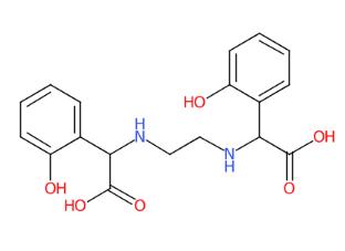 2,2'-(乙烷-1,2-二基双(氨二基))双(2-(2-羟苯基)乙酸)-CAS:1170-02-1