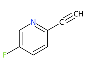 2-乙炔基-5-氟吡啶-CAS:884494-34-2