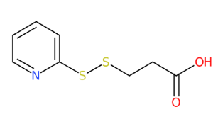 3-(吡啶-2-基二硫基)丙酸-CAS:68617-64-1