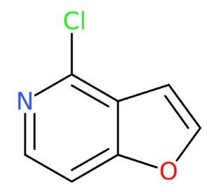 4-氯呋喃基吡啶-CAS:31270-80-1