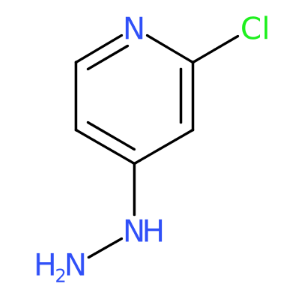 2-氯-4-肼基吡啶-CAS:700811-29-6