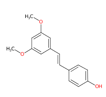 紫檀芪-CAS:537-42-8