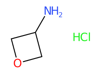 氧杂环丁烷-3-胺盐酸盐-CAS:491588-41-1