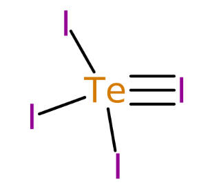 碘化碲(IV)-CAS:7790-48-9