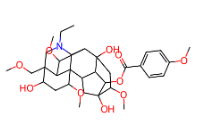 8-去乙酰滇乌碱-CAS:93460-55-0