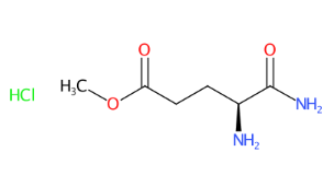 (S)-4,5-二氨基-5-氧代戊酸甲酯盐酸盐-CAS:257288-44-1