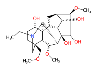 附子灵-CAS:80665-72-1