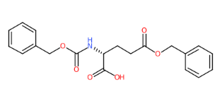 (R)-5-(苄氧基)-2-(苄氧基羰基氨基)-5-羰基戊酸-CAS:59486-73-6