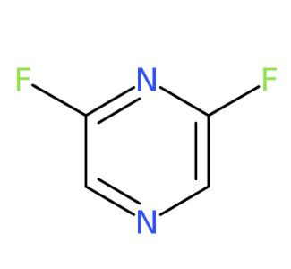 2,6-二氟吡嗪-CAS:33873-09-5